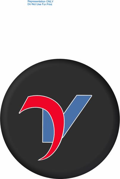 Decal, Ventrac Dome