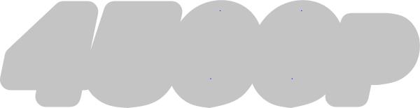 Decal, 4500P