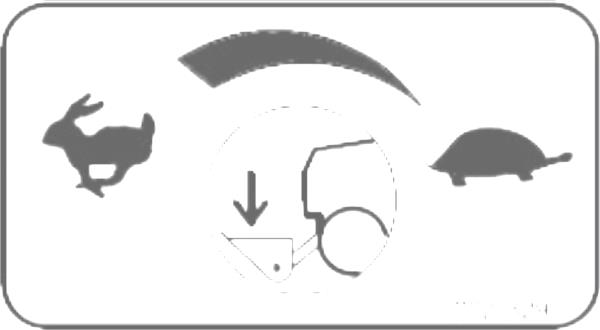 Decal, Front Hitch Valve