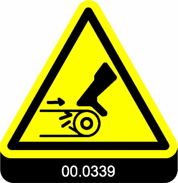 Decal, Moving Parts