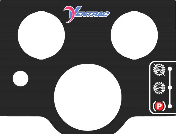 Decal, Steering Column
