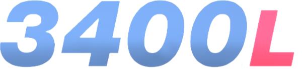 Decal, 3400L