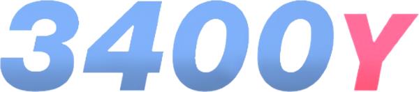Decal, 3400Y