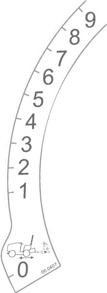 Decal, Brush Height Adjust