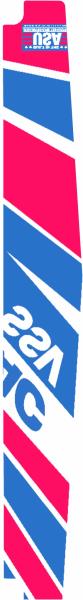 Decal, NT Left Tower
