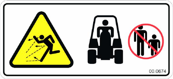 Decal, Thrown Objects