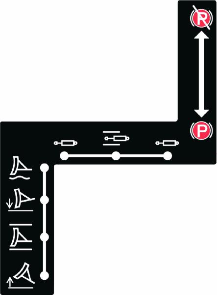 Decal, Right Controls
