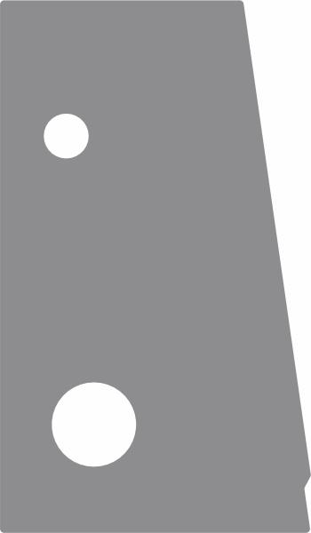 Decal, Dash Right