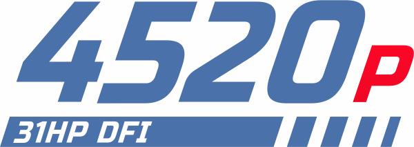 Decal, 4520P