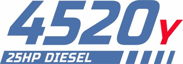 Decal, 4520Y