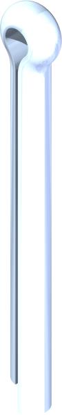 Cotter Pin, 1/8 X 1 1/4