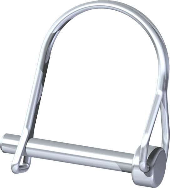 Pin, Safety Snap 1/4 x 1-3/8