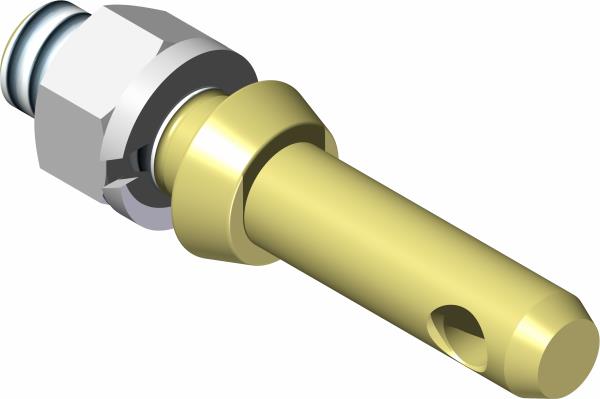 Pin, Lift Arm 7/8" x 5-3/4