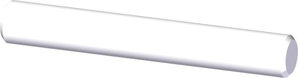 Pin, Dowel 1/4 x 1-3/4