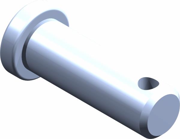 Clevis Pin, 1/4 x 3/4
