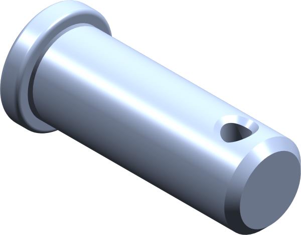 Clevis Pin, 1/2 x 1 1/4