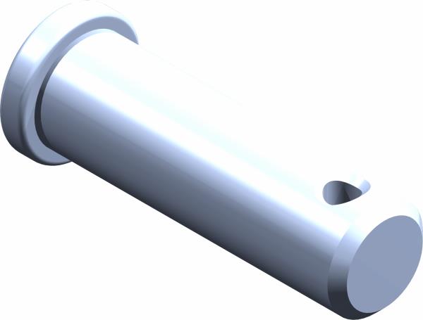 Clevis Pin, 1/2 x 1 1/2