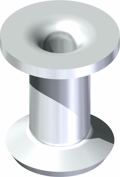 Rivet, Pop 1/8 x 3/8 SS
