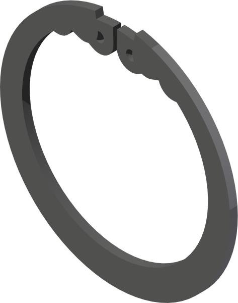Snap Ring, Int .062 x 1.75