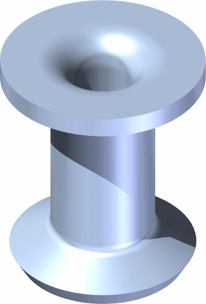 Rivet, Pop 1/8" x 1/4" SS