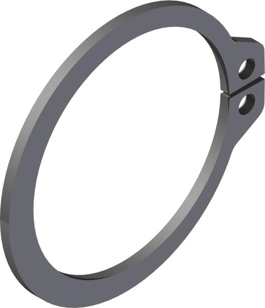Retaining Ring, Curtis Gearbox