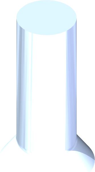 Rivet, 6MM x 16MM Long