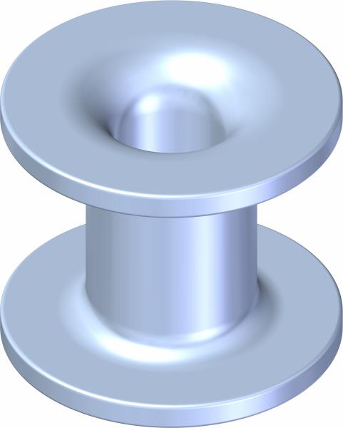 Rivet, Pop 3/16 x 1/4 SS