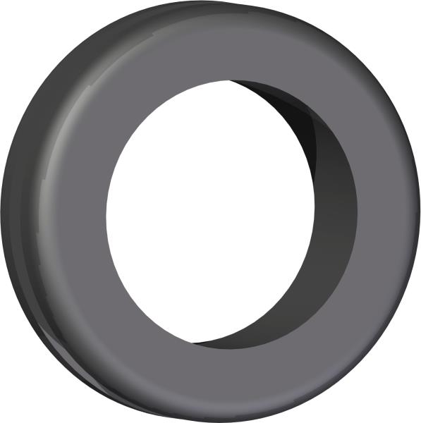 Grommet, 1-1/8  ID, 1-3/4 OD