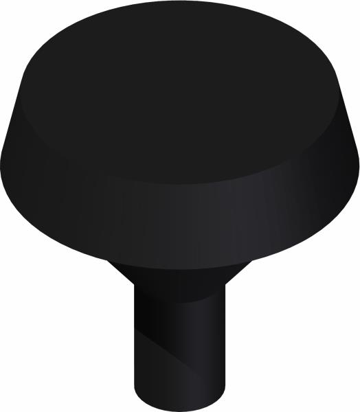Bumper, Neoprene 18-12 Ga