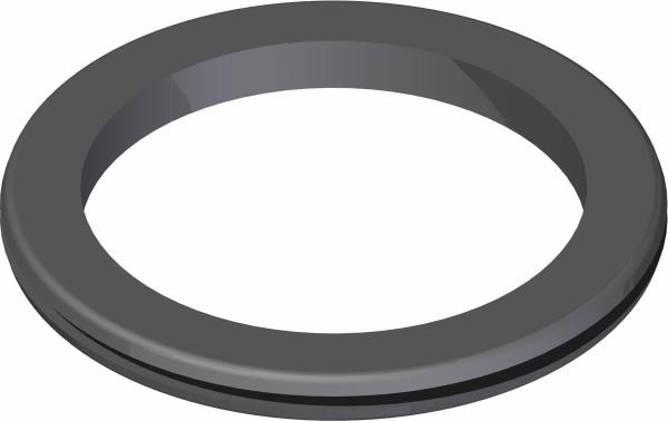 Grommet, 2-3/4ID,3-5/8OD,5/16T