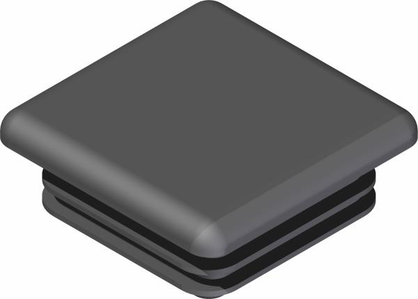 Plug, Sq. for 1-1/2x11 GA Tube