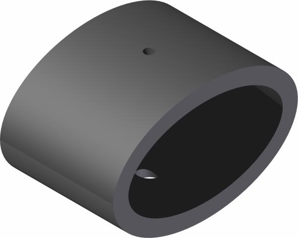 Bumper, Elastomer 475 Lbs PF
