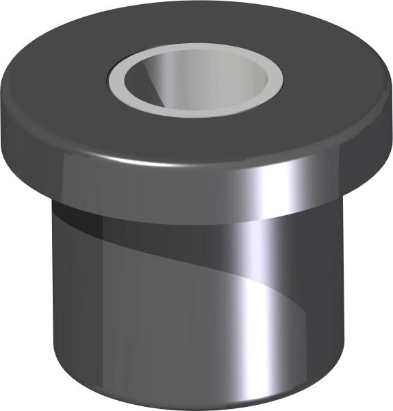 Isolator, Center Mount
