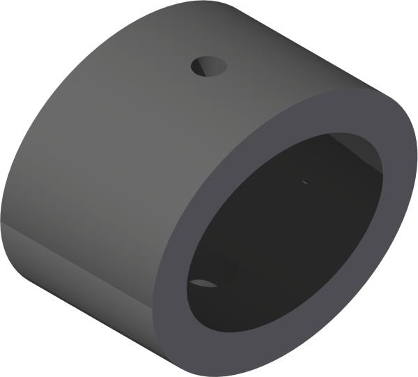 Bumper, Elastomer 1300 Lbs PF
