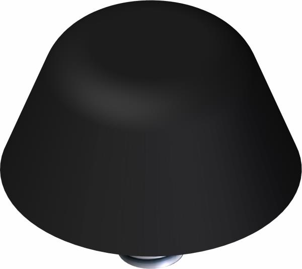 Bumper, Neoprene 60 Duro