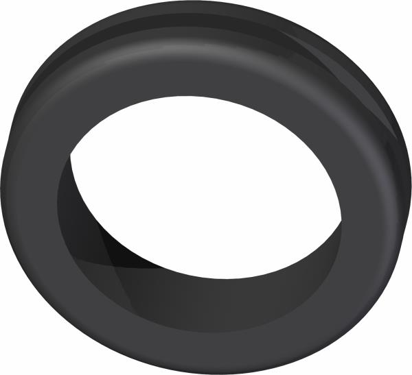 Grommet, 1-1/2 ID, 2-1/8 OD, 1/2 T