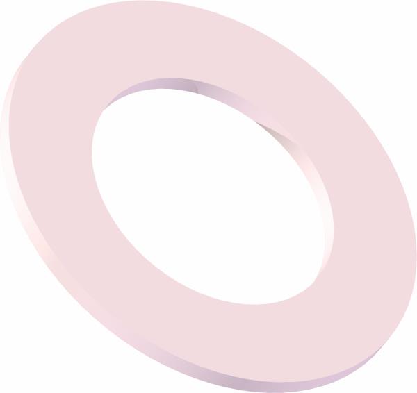 Washer, Nylon .890 ID x 1.50 OD x .063