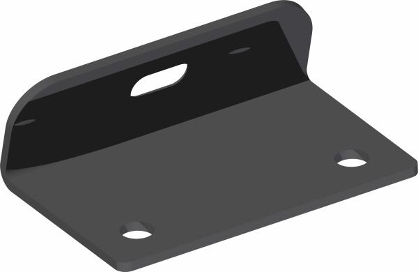 Bracket, Shipping Front Right