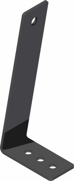 Bracket, Shipping Rear
