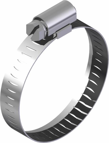 Clamp, Hose SS 1-5/16 To 2-1/4