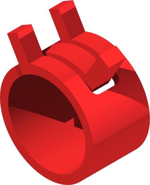 Clamp, Hose Band 1/2" OD Hose