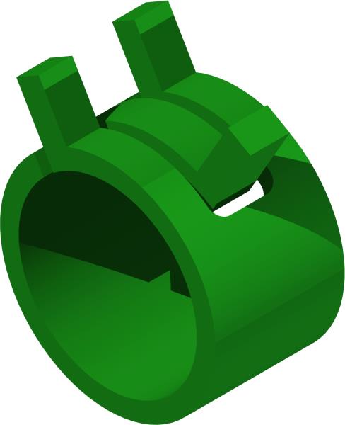 Clamp, Hose Band 7/16" OD Hose