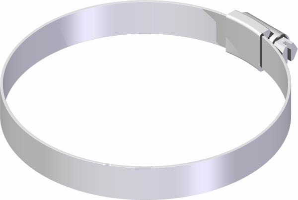 Clamp, Hose 3-1/16 To 4"
