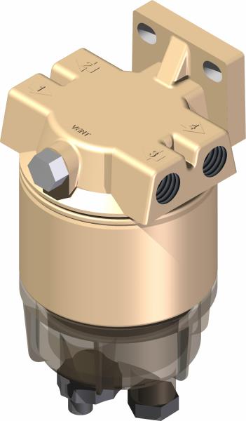 Filter, Fuel Assembly (Racor)