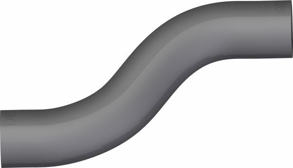 Hose, Radiator Lower Kaw