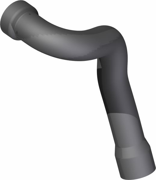 Hose, Intake 4500P
