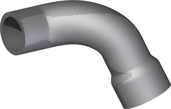 Hose, Intake 4500Y