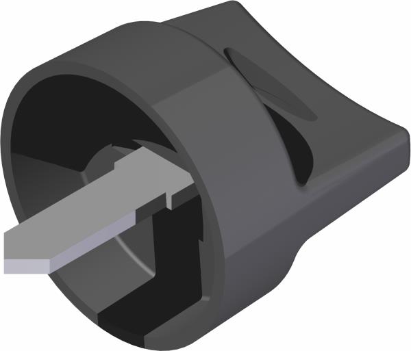 Key, Ignition w/Boot (Set of 2)