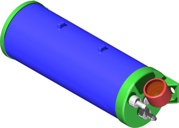 Filter, Carbon Canister