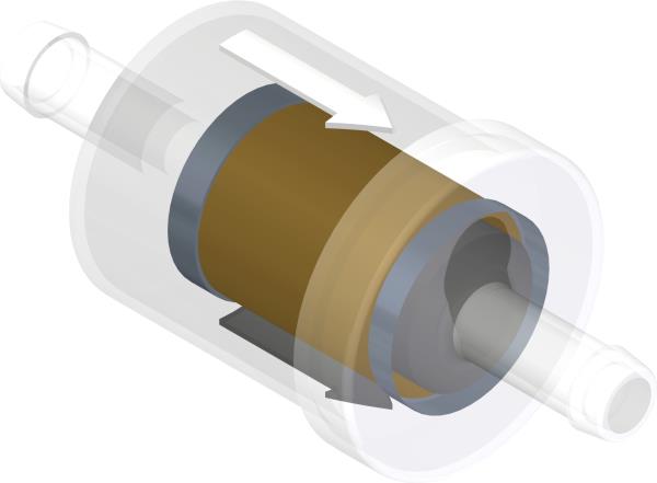 Filter, Fuel